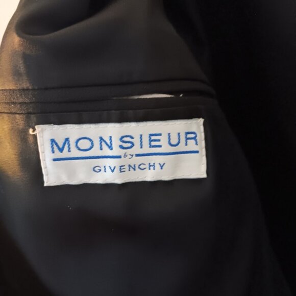 Givenchy Black Men's Blazer - Picture 3 of 3